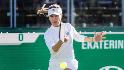 Genie Bouchard’s Big Switch