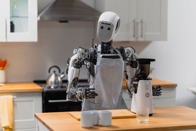 Texas Company Raises $350 Million To Produce AI-Powered Humanoid Robots