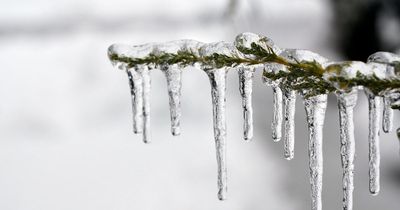 What is freezing rain? Met Office explains rare phenomenon amid cold snap