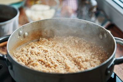 Risotto: The perfect Valentine's dinner