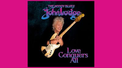 “A classic style of hopeful, melancholy which will pleasantly trigger Moody Blues fans”: John Lodge’s Love Conquers All EP