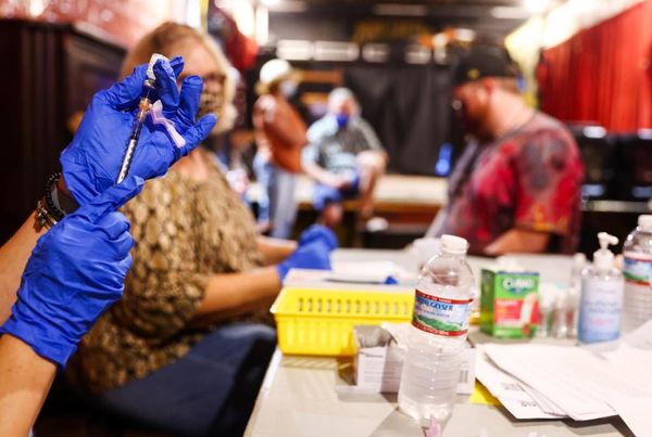 Louisiana’s health department cancels promotion of mass vaccinations