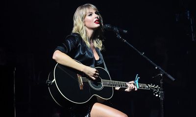 Taylor Swift surpasses Madonna as female artist with most UK No 1 albums