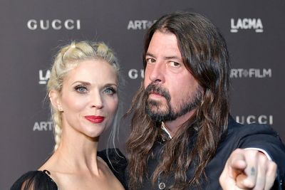 Dave Grohl and wife Jordyn Blum spotted out for the first time since infidelity scandal