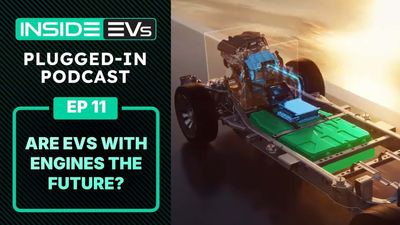 Are EVs With Gas Engines The Future?