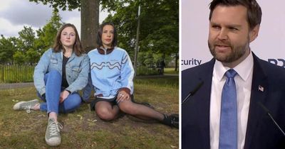 Scottish abortion rights campaigners debunk JD Vance's buffer zone lie