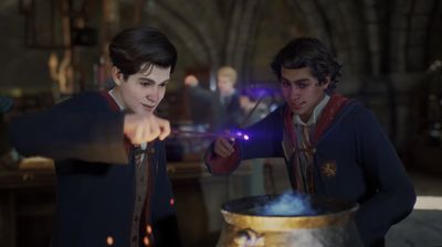 Where to get Fluxweed Stem in Hogwarts Legacy