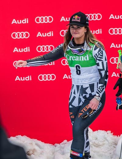 Robinson wins NZ 1st medal at World Alpine Skiing Championships