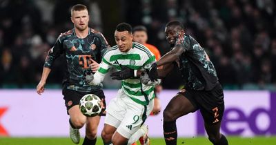 Idah confident Celtic can compete with Europe’s elite as Bayern tie remains alive