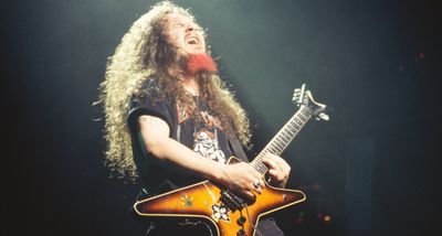 “A lot of guitarists who can play killer leads get real sterile on their rhythm stuff – they’re all too careful about playing their chords dead straight”: Dimebag Darrell wrote 42 lesson columns for Guitar World. Here’s the best advice he shared