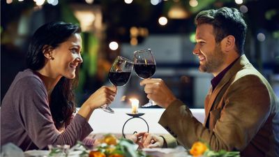 As You Celebrate Your Love, Consider a Financial Check-In, Too