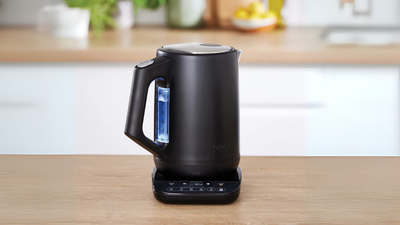 Ninja Black Perfect Temperature Kettle review: a reliable choice with a super fast boiling time