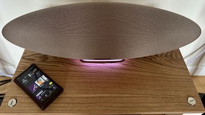 I reviewed the Bowers & Wilkins Zeppelin Pro wireless speaker, and this beauty is the best one-box wireless speaker you can get for this price