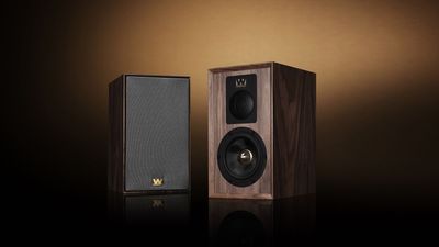 Wharfedale's latest Heritage stereo speakers aim to excel across all music genres – but hurry, they're limited edition!