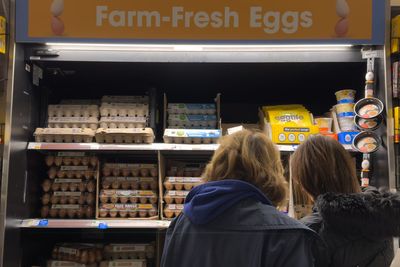 Egg prices keep going up. Here’s the average cost for a dozen across the U.S.