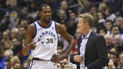 Steve Kerr Admits He Doesn't Blame Kevin Durant for Not Wanting to Rejoin Warriors