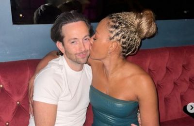 Mel B says she 'can't wait' to marry Rory McPhee as she shares sweet Valentine's Day post