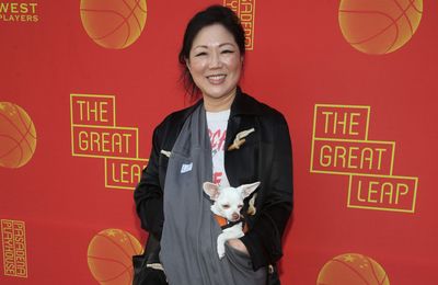 Margaret Cho reveals the one thing she needs backstage before a show