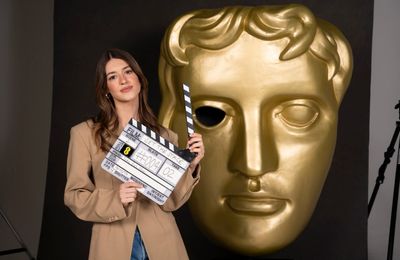 Daisy Edgar-Jones teams up with EE and BAFTA to inspire teens to pursue creative careers in filmmaking