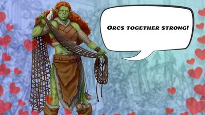 Pathfinder NPC romance rules will let players forge loving relationships or "have a villains to lovers arc", much to their GMs dismay