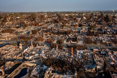 After the Palisades fire burned down this L.A. home, the plot sold for more than $1 million as a ‘blank canvas’