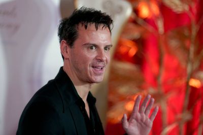 Andrew Scott ‘really proud’ of global recognition Irish talent is receiving