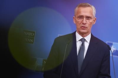 NATO Secretary General Addresses US Vice President's Controversial Speech