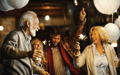 Doug’s winter party: 87-year-old goes viral for sweet ‘4pm until the cops arrive’ invite