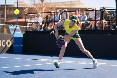 Eugenie Bouchard crosses over to the pro pickleball circuit, tennis still remains in her plans