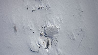 Lake Vostok: The 15 million-year-old lake buried miles beneath Antarctica's ice