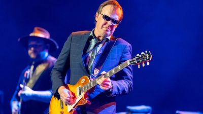 “Not a single person paid. No one came in. I think I got a Diet Coke out of it”: Joe Bonamassa dishes the dirt on his worst gig ever