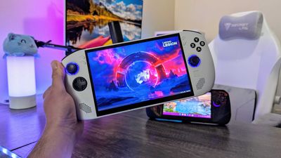 The Lenovo Legion Go S is a frustrating disappointment, but SteamOS could save this handheld