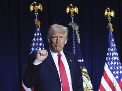 President Trump To Meet With British PM Keir Starmer