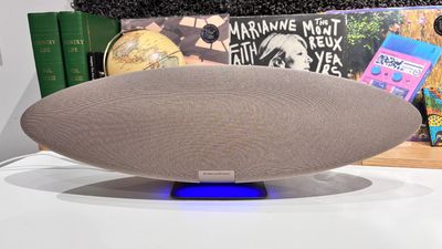 Bowers & Wilkins Zeppelin Pro Edition