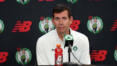 Brad Stevens Gives Statement on Indiana Head Coaching Rumors