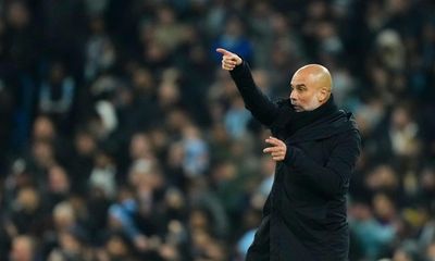 Guardiola questions whether anyone can match Manchester City’s centurions