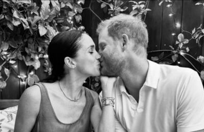 Meghan, Duchess of Sussex shares Valentine's Day message to Prince Harry: 'I'm beyond proud...'