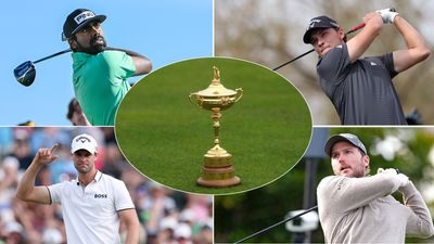 The Ryder Cup Rookie Race Is Heating Up... How Many Of These Golfers Will Make Their Debuts At Bethpage Black?