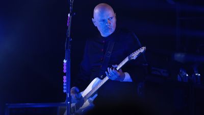 “Somebody will get mad at me, but it’s the closest thing to Beck, Clapton and Page. What was in the water we were all drinking?” Billy Corgan names himself and two other ’90s guitar gods as the ‘metal Yardbirds’