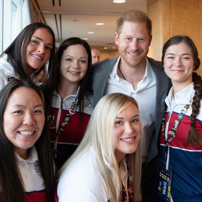 Exclusive: Prince Harry and Team USA Women Share How the Invictus Games Gives Athletes a "Renewed Purpose"