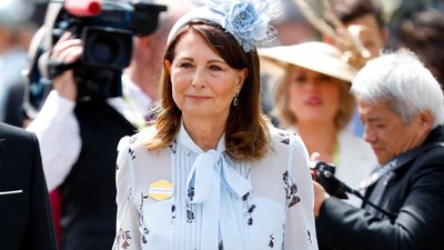 Given up your skinny jeans? Carole Middleton's timeless style will convince you to revive them