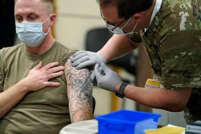 The Pentagon moves to take back troops discharged over COVID-19 vaccine refusals