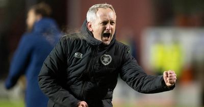 Critchley counting on Tynecastle atmosphere to keep Hearts’ unbeaten run alive