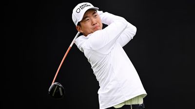 Michael Kim Is Staying Sincere on Social Media While Vying for Signature Event Status