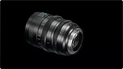 Sirui's next lenses could have interchangeable mounts to use one lens across multiple camera brands