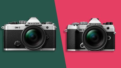 OM System OM-3 vs OM System OM-5: is the OM-3 really worth upgrading for?