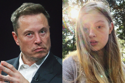 Elon Musk's Trans Daughter Slams Removal of 'TQ+' From Stonewall Website: 'Queer History Can Not and Should Not Be Erased'