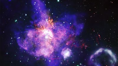 Astronomers have brought you a space Valentine: The Tarantula of the cosmos