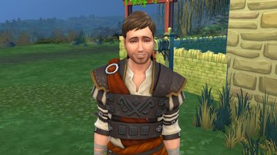 I remade Kingdom Come: Deliverance 2 in The Sims 4 because I had massive FOMO, and now Henry is a serial frog-napper