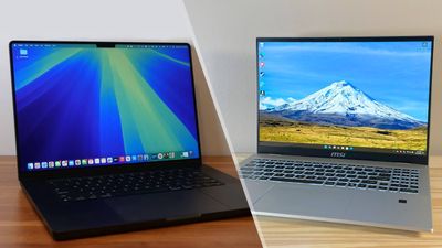 MSI Prestige A16 AI+ vs. MacBook Pro M4 Pro: Which powerhouse laptop gets down to business faster?